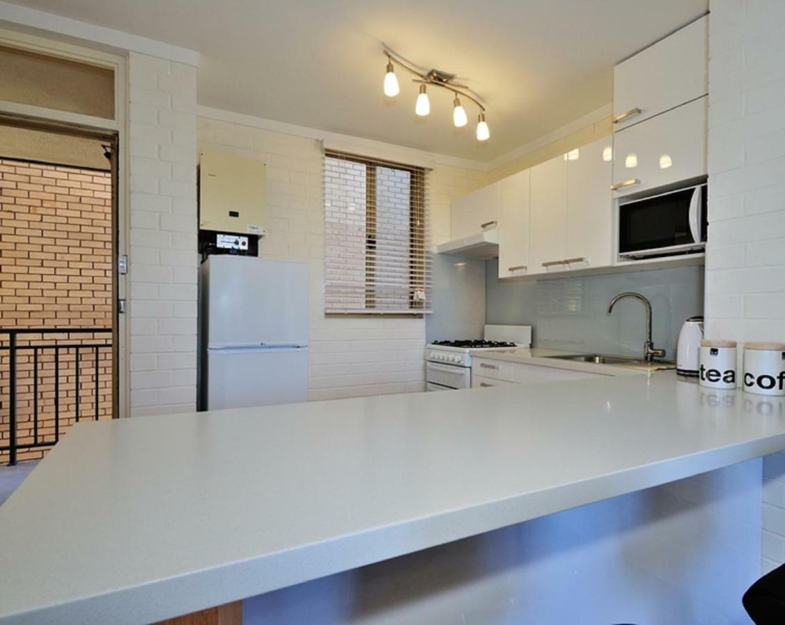 Cappuccino Delight - 1 Bedroom Central Fremantle Apartment Екстер'єр фото